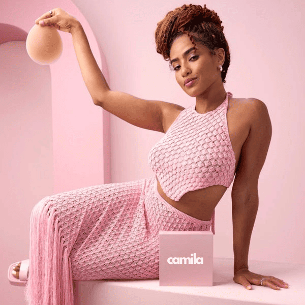 Pezoneras Círculos Camila™