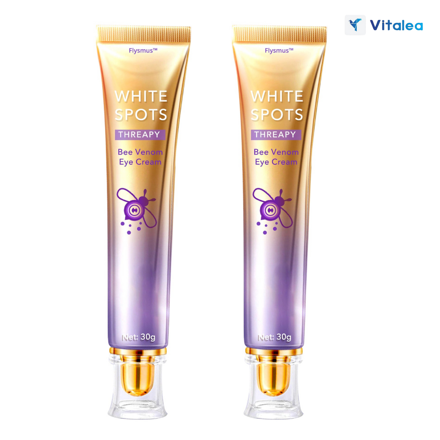 Vitalea HoneyVive🧴 Crema facial Anti-Edad de Colágeno