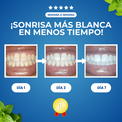 Sanorys™ - Lápiz con Suero blanqueador dental extrafuerte